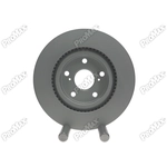 Order Front Disc Brake Rotor by PROMAX - 20-31609 For Your Vehicle
