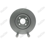 Order Front Disc Brake Rotor by PROMAX - 20-31611 For Your Vehicle