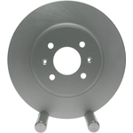 Order Front Disc Brake Rotor by PROMAX - 20-31611 For Your Vehicle