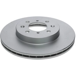 Order Front Disc Brake Rotor by PROMAX - 20-3295 For Your Vehicle