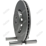 Order Front Disc Brake Rotor by PROMAX - 20-34055 For Your Vehicle