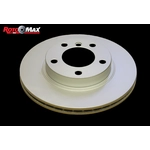 Order Front Disc Brake Rotor by PROMAX - 20-34064 For Your Vehicle