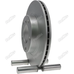Order Front Disc Brake Rotor by PROMAX - 20-34064 For Your Vehicle