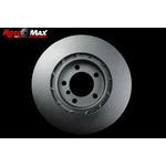 Order Front Disc Brake Rotor by PROMAX - 20-34086 For Your Vehicle