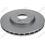 Order Front Disc Brake Rotor by PROMAX - 20-34101 For Your Vehicle