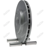 Order Front Disc Brake Rotor by PROMAX - 20-34101 For Your Vehicle