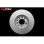Order Front Disc Brake Rotor by PROMAX - 20-34140 For Your Vehicle
