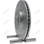 Order Front Disc Brake Rotor by PROMAX - 20-34140 For Your Vehicle