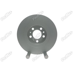 Order Front Disc Brake Rotor by PROMAX - 20-34143 For Your Vehicle