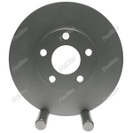 Order PROMAX - 20-34159 - Disc Brake Rotor For Your Vehicle