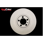 Order Front Disc Brake Rotor by PROMAX - 20-34168 For Your Vehicle