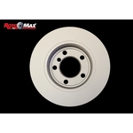 Order Front Disc Brake Rotor by PROMAX - 20-34173 For Your Vehicle