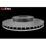 Order Front Disc Brake Rotor by PROMAX - 20-34184 For Your Vehicle