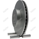 Order Disque de frein à disque avant de PROMAX - 20-34184 For Your Vehicle