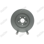 Order Front Disc Brake Rotor by PROMAX - 20-34203 For Your Vehicle