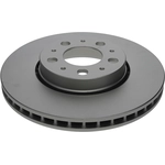 Order Front Disc Brake Rotor by PROMAX - 20-34207 For Your Vehicle