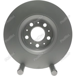 Order Front Disc Brake Rotor by PROMAX - 20-34208 For Your Vehicle