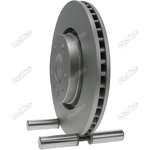 Order Front Disc Brake Rotor by PROMAX - 20-34208 For Your Vehicle