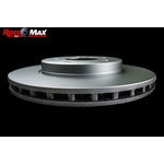 Order Front Disc Brake Rotor by PROMAX - 20-34216 For Your Vehicle