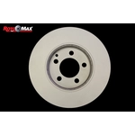 Order Front Disc Brake Rotor by PROMAX - 20-34233 For Your Vehicle