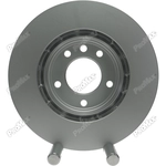 Order Front Disc Brake Rotor by PROMAX - 20-34237 For Your Vehicle