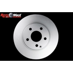 Order Front Disc Brake Rotor by PROMAX - 20-34246 For Your Vehicle