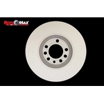 Order Front Disc Brake Rotor by PROMAX - 20-34248 For Your Vehicle