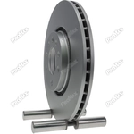 Order Front Disc Brake Rotor by PROMAX - 20-34248 For Your Vehicle