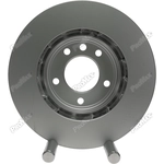 Order Front Disc Brake Rotor by PROMAX - 20-34258 For Your Vehicle