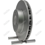 Order Front Disc Brake Rotor by PROMAX - 20-34258 For Your Vehicle