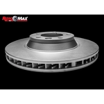 Order Front Disc Brake Rotor by PROMAX - 20-34265 For Your Vehicle