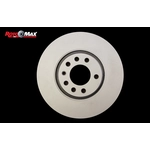 Order Front Disc Brake Rotor by PROMAX - 20-34267 For Your Vehicle