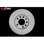 Order Front Disc Brake Rotor by PROMAX - 20-34269 For Your Vehicle