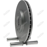 Order Front Disc Brake Rotor by PROMAX - 20-34269 For Your Vehicle