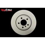 Order Front Disc Brake Rotor by PROMAX - 20-34284 For Your Vehicle