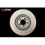 Order Front Disc Brake Rotor by PROMAX - 20-34297 For Your Vehicle
