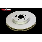 Order Front Disc Brake Rotor by PROMAX - 20-34298 For Your Vehicle