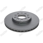 Order PROMAX - 20-34303 - Front Disc Brake Rotor For Your Vehicle