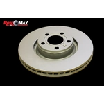 Order Front Disc Brake Rotor by PROMAX - 20-34305 For Your Vehicle