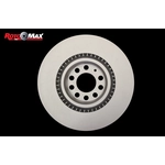 Order Front Disc Brake Rotor by PROMAX - 20-34308 For Your Vehicle