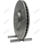 Order Front Disc Brake Rotor by PROMAX - 20-34308 For Your Vehicle