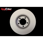 Order Front Disc Brake Rotor by PROMAX - 20-34313 For Your Vehicle