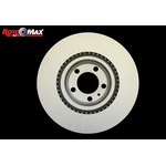 Order Front Disc Brake Rotor by PROMAX - 20-34316 For Your Vehicle