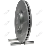 Order Front Disc Brake Rotor by PROMAX - 20-34316 For Your Vehicle