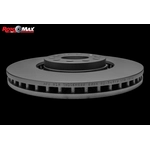 Order Front Disc Brake Rotor by PROMAX - 20-34319 For Your Vehicle