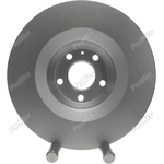 Order Front Disc Brake Rotor by PROMAX - 20-34321 For Your Vehicle