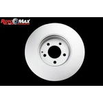 Order Front Disc Brake Rotor by PROMAX - 20-34324 For Your Vehicle