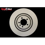 Order Front Disc Brake Rotor by PROMAX - 20-34333 For Your Vehicle