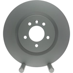 Order Front Disc Brake Rotor by PROMAX - 20-34333 For Your Vehicle