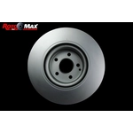 Order Front Disc Brake Rotor by PROMAX - 20-34342 For Your Vehicle